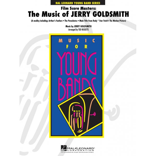 The Music of Jerry Goldsmith
