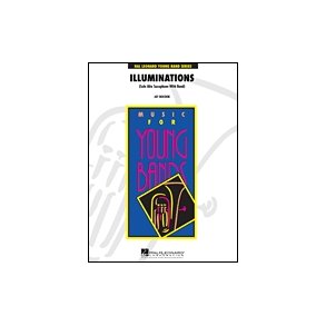 Illuminations : Solo Alto Sax with Band
