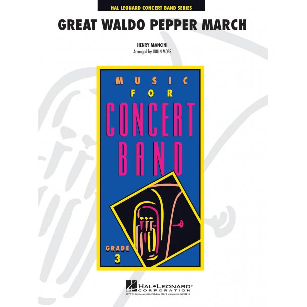 The Great Waldo Pepper March