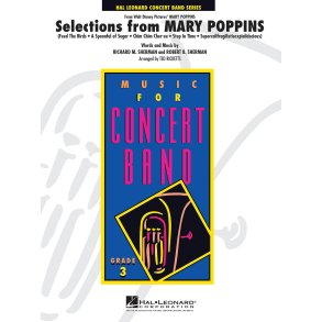 Selections from Mary Poppins