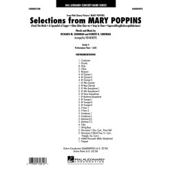 Selections from Mary Poppins