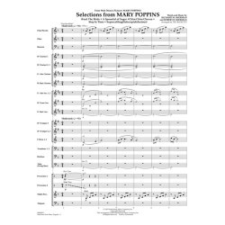Selections from Mary Poppins