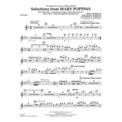 Selections from Mary Poppins