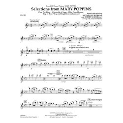 Selections from Mary Poppins