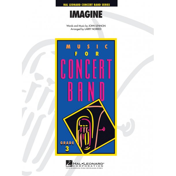 Imagine : Words and Music by John Lennon