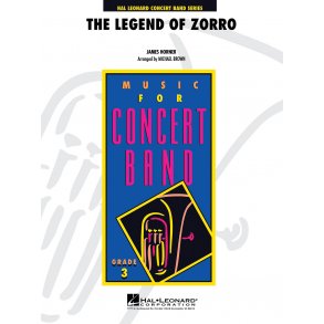 The Legend of Zorro