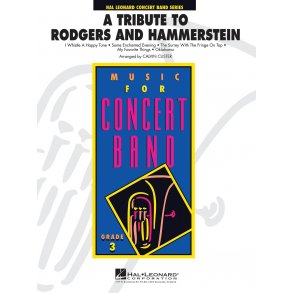 Tribute to Rodgers & Hammerstein