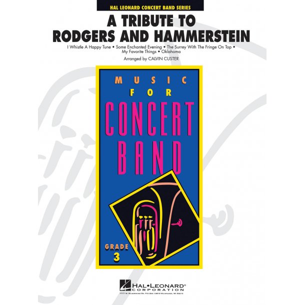 Tribute to Rodgers & Hammerstein