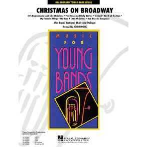Christmas on Broadway