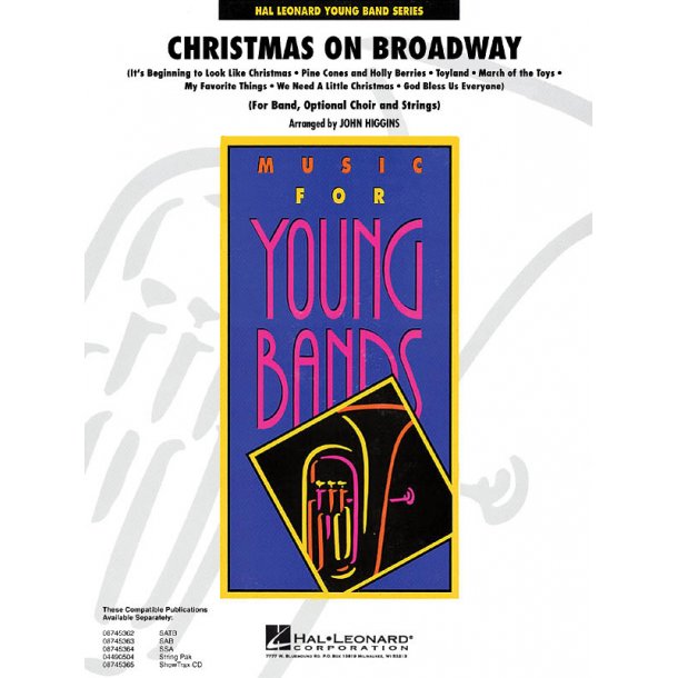 Christmas on Broadway