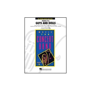 Highlights from Guys And Dolls