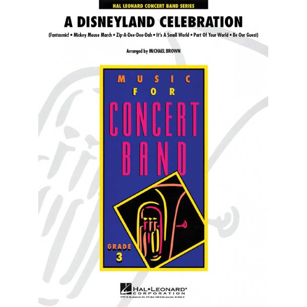 A Disneyland Celebration - Young Band