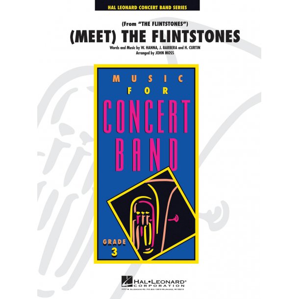 Meet The Flintstones