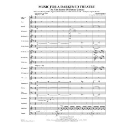 Music for a Darkened Theatre : film scores of Danny Elfman