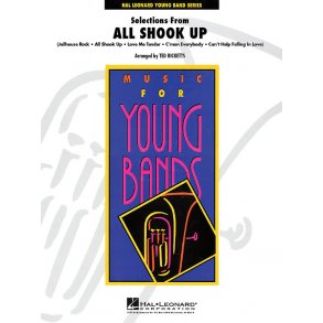 Selections from All Shook Up