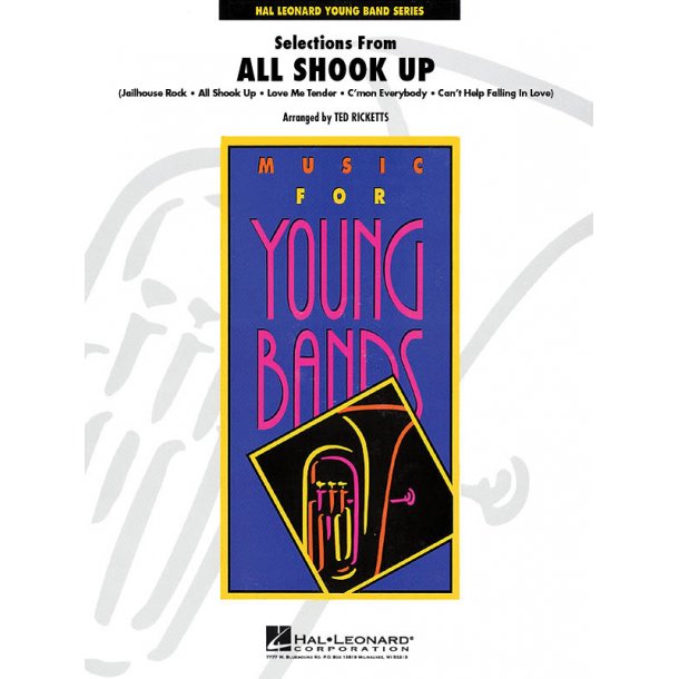 Selections from All Shook Up