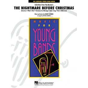 Selections From The Nightmare Before Christmas