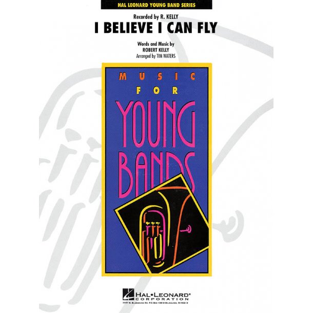 I Believe I Can Fly : Recorded by R. Kelly