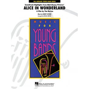 Alice in Wonderland Soundtrack Highlights