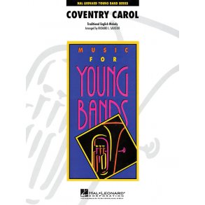 Coventry Carol : Traditional English Melody