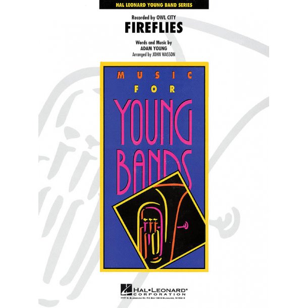 Fireflies : Recorded by OWL City
