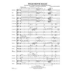 Pixar Movie Magic