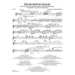 Pixar Movie Magic