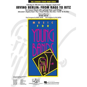 Irving Berlin: From Rags To Ritz