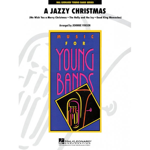 A Jazzy Christmas