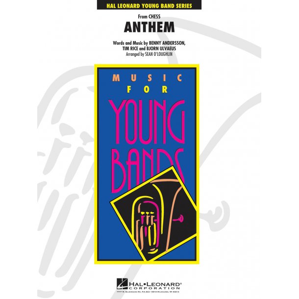 Anthem (from Chess)