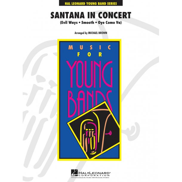 Santana in Concert