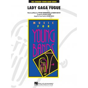 Lady Gaga Fugue : (based on Bad Romance)