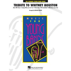 A Tribute To Whitney Houston : How Will I Know - Saving All My Love for You - I Wanna Dance With Somebody - I Will Always Love You