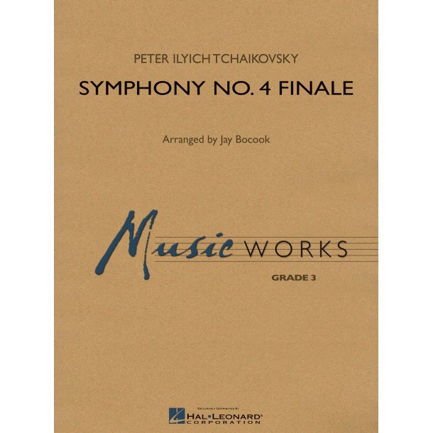 Symphony No. 4 - Finale