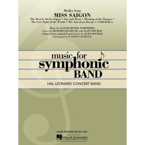 Miss Saigon : Medley from