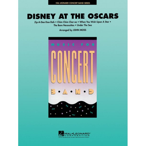 Disney at the Oscars