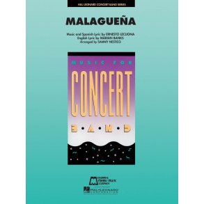 Malaguena : Arranged by Sammy Nestico