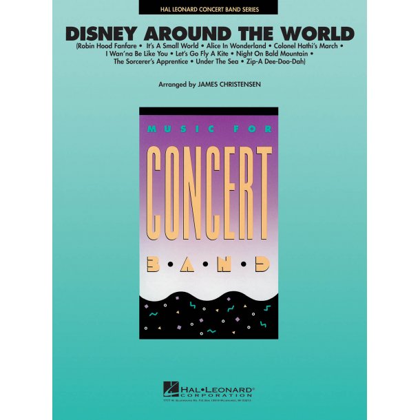 Disney Around the World