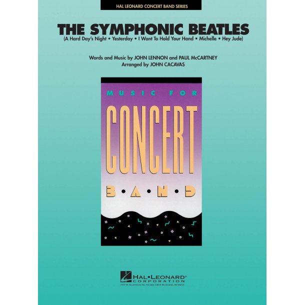 The Symphonic Beatles