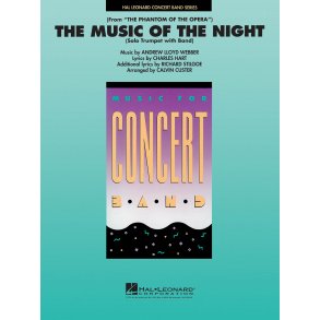 Andrew Lloyd Webber: Music Of The Night (From 'Phantom Of The Opera') (Score/Parts)