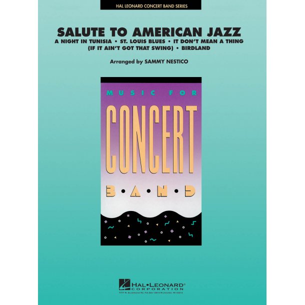 Salute to American Jazz