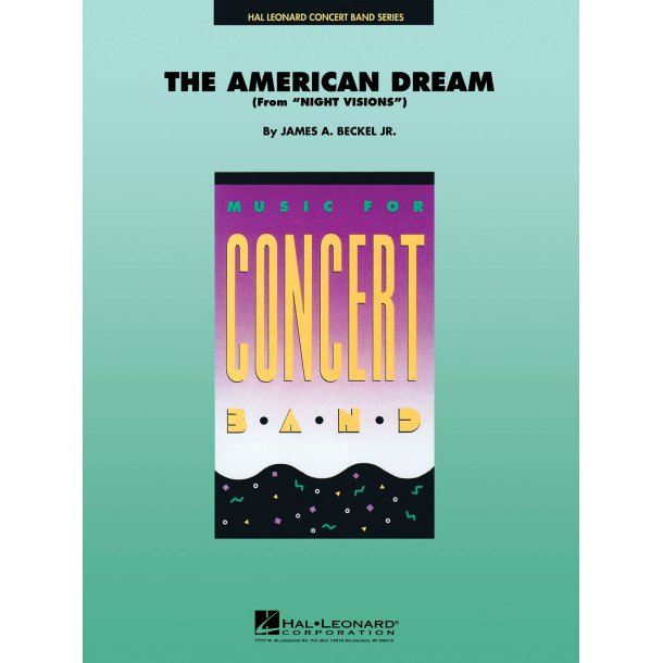 The American Dream (Medley)