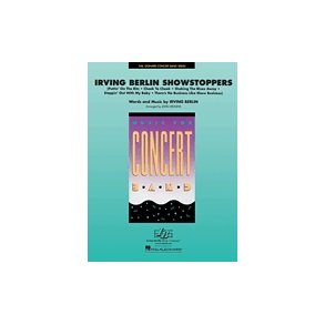 Irving Berlin Showstoppers