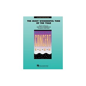 The Most Wonderful Time of the Year