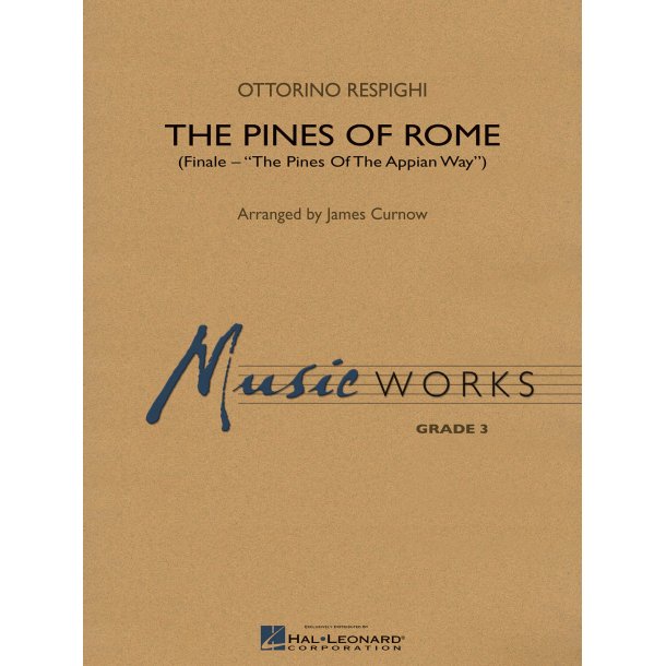 The Pines of Rome