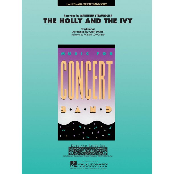 The Holly and the Ivy