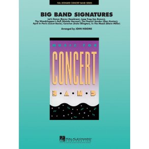 Big Band Signatures