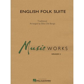 English Folk Suite