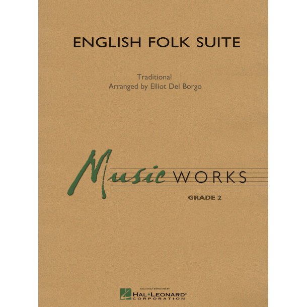 English Folk Suite