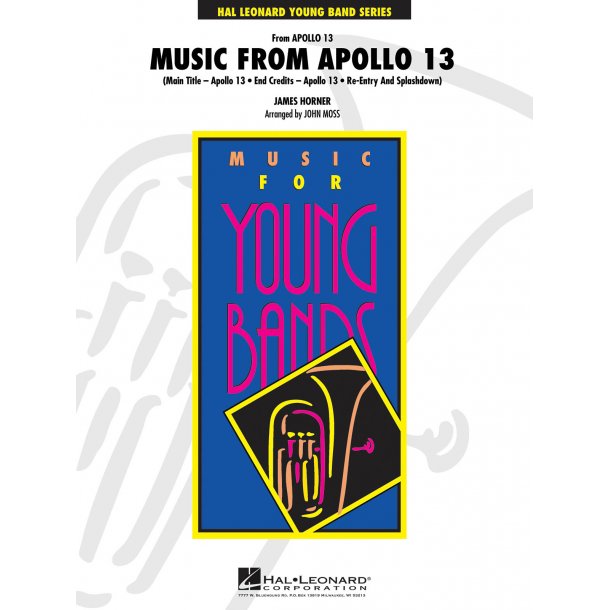 Music from Apollo 13